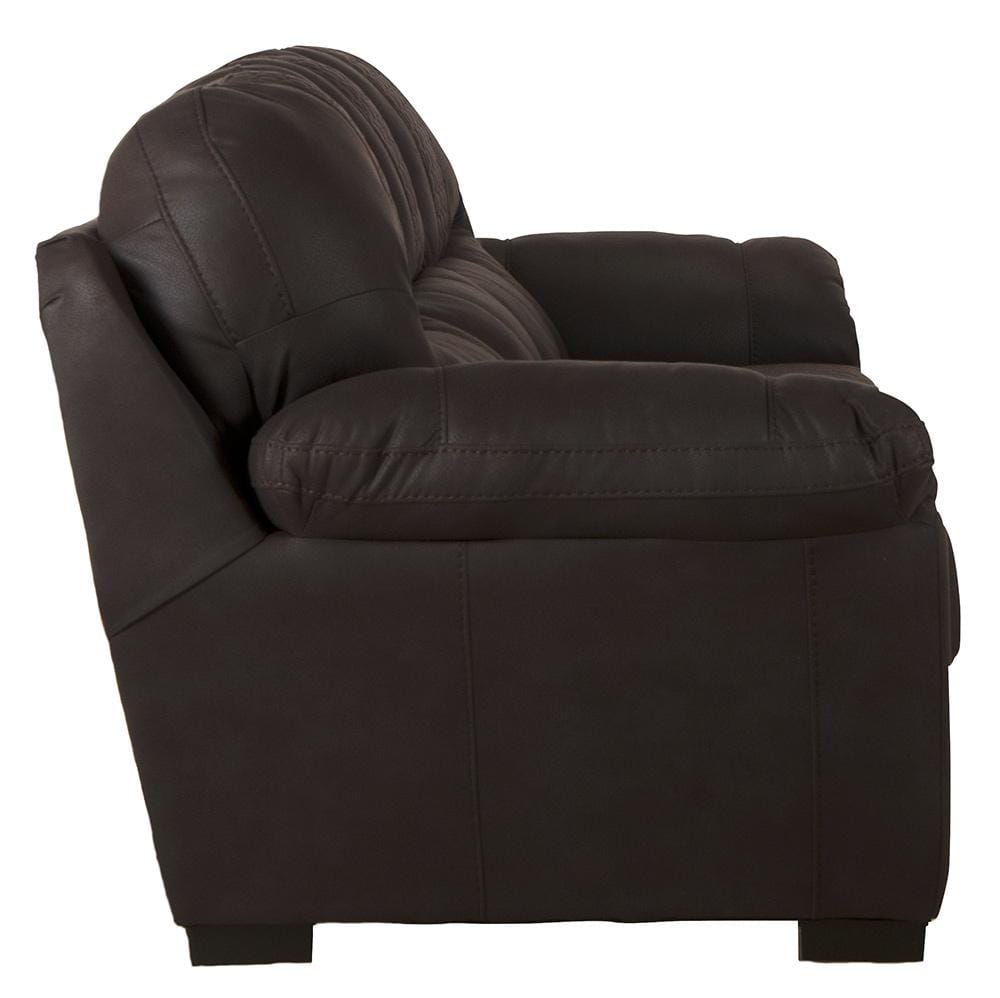 Jackson Furniture - Legend Sofa in Chocolate - 445503141259141359 veiw 4