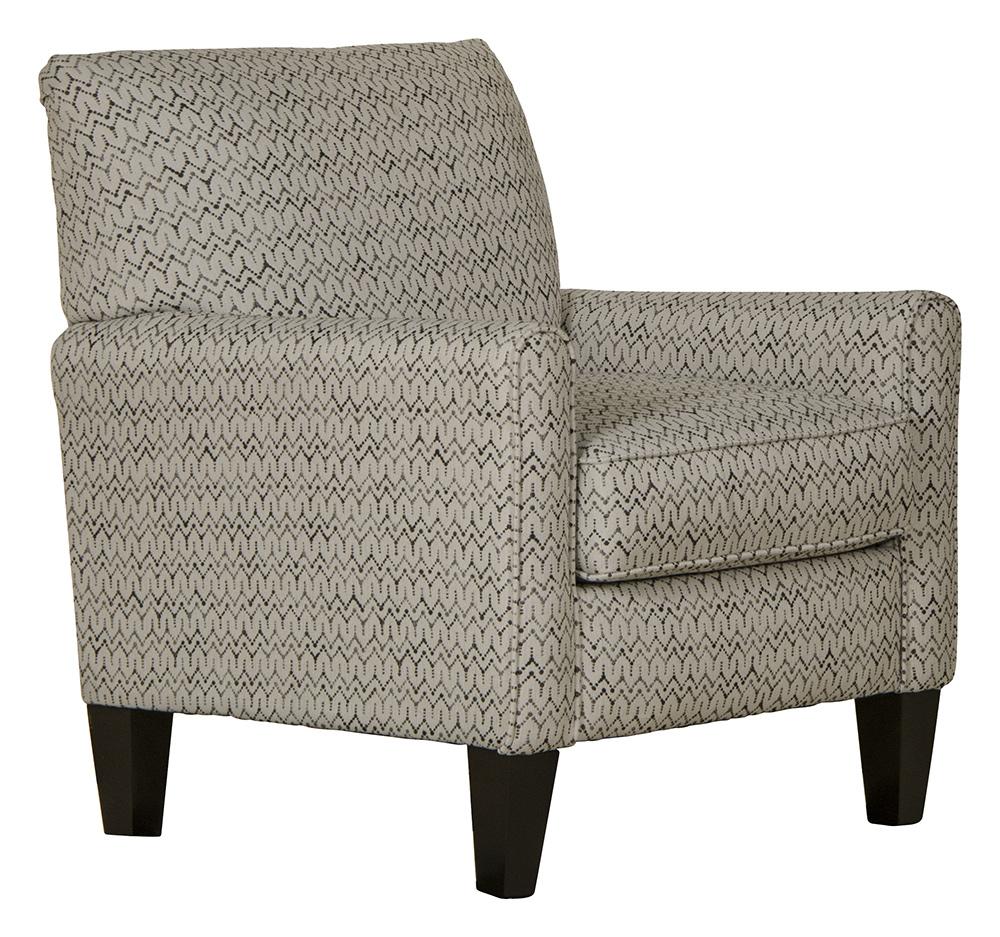 Jackson Furniture - Lewiston Accent Chair in Graphite - 74227208618 veiw 1