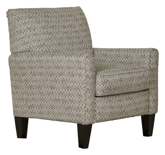Jackson Furniture - Lewiston Accent Chair in Graphite - 74227208618 veiw 1