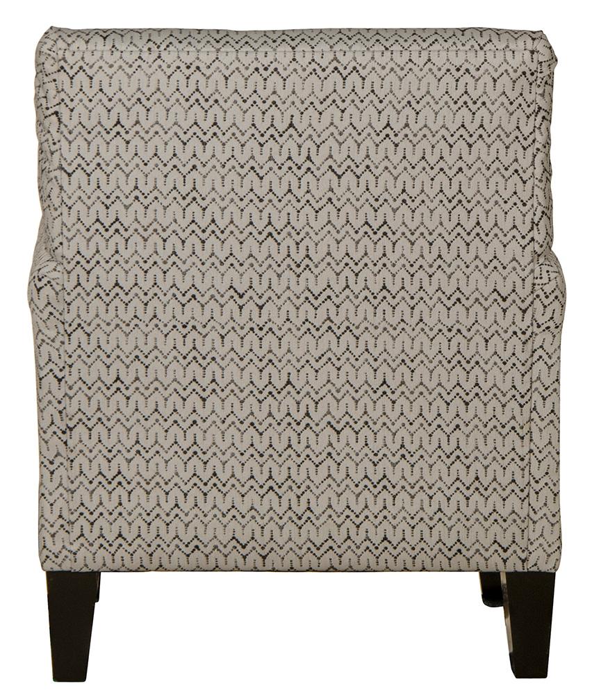 Jackson Furniture - Lewiston Accent Chair in Graphite - 74227208618 veiw 2
