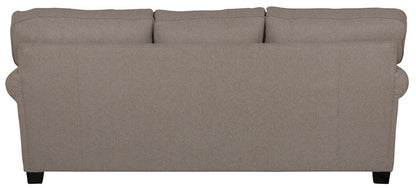 Jackson Furniture - Lewiston Sofa in Cement/Charcoal - 327903192818208518 veiw 3