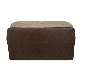 Jackson Furniture - McMahon Gliding Loveseat in Bark/Jute - 545557117689192136 veiw 3