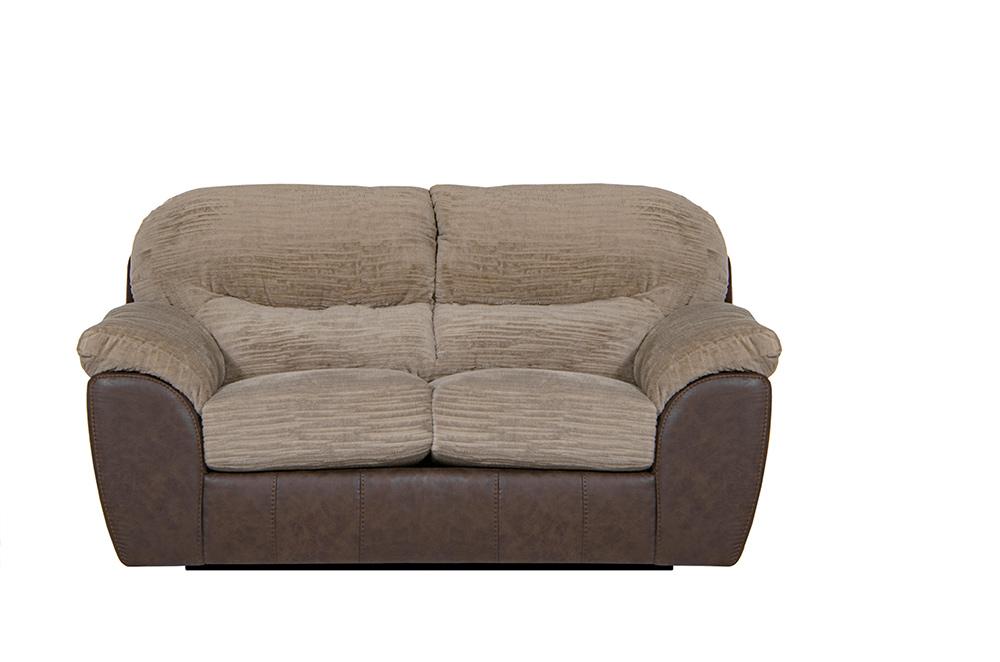 Jackson Furniture - McMahon Gliding Loveseat in Bark/Jute - 545557117689192136 veiw 5