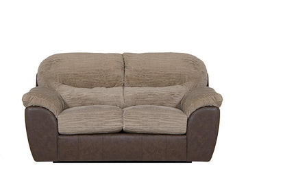 Jackson Furniture - McMahon Gliding Loveseat in Bark/Jute - 545557117689192136 veiw 5