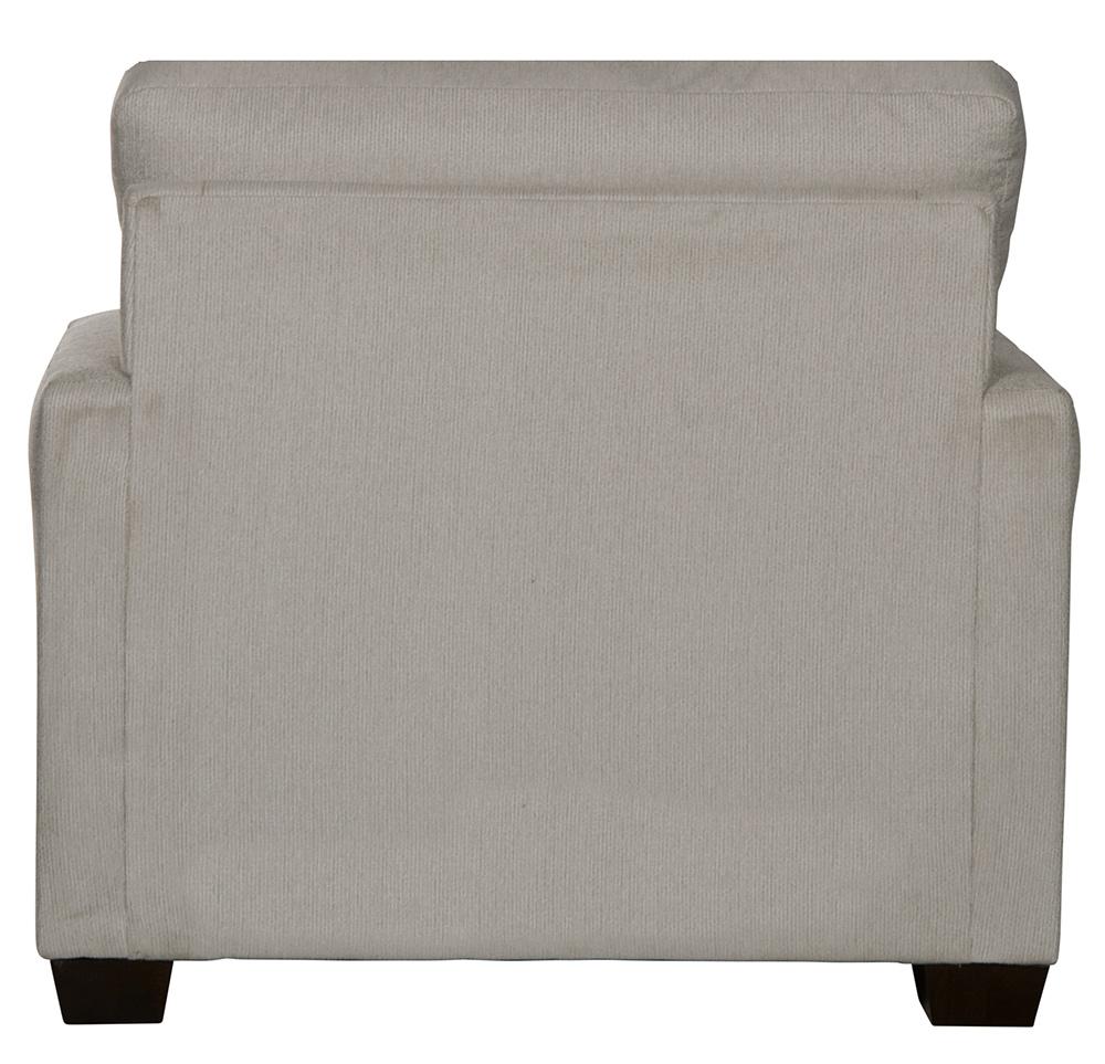 Jackson Furniture - Newberg Chair in Platinum/Platinum - 442101156118243018 veiw 4