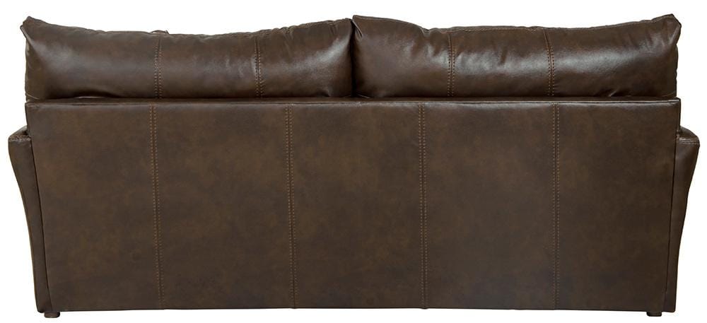 Jackson Furniture - Pavia Top Grain Leather Sofa in Cocoa - 548203126809306809 veiw 3