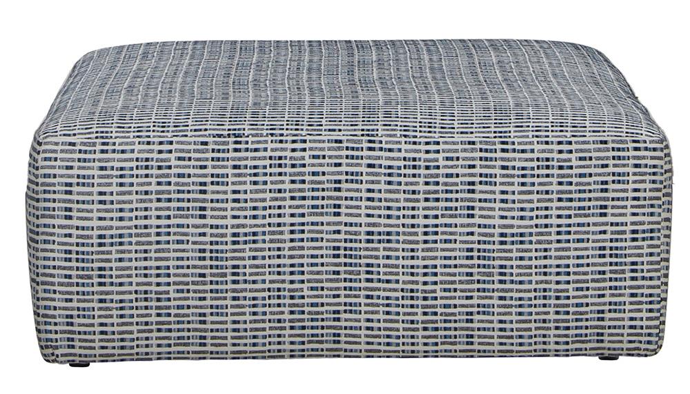 Jackson Furniture - Polaris Cocktail Ottoman in Sailor - 247028211033 veiw 1
