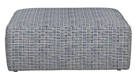 Jackson Furniture - Polaris Cocktail Ottoman in Sailor - 247028211033 veiw 1