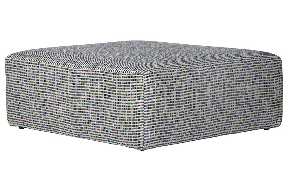 Jackson Furniture - Polaris Cocktail Ottoman in Sailor - 247028211033 veiw 3
