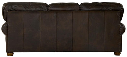 Jackson Furniture - Roberto Top Grain Leather Sofa in Cocoa - 524103126809306809 veiw 6