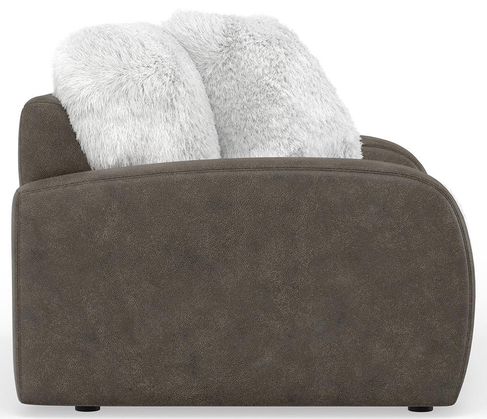 Jackson Furniture - Snowball Chair 1/2 in Taupe/Natural - 132001117619255501 veiw 4