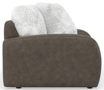 Jackson Furniture - Snowball Chair 1/2 in Taupe/Natural - 132001117619255501 veiw 4