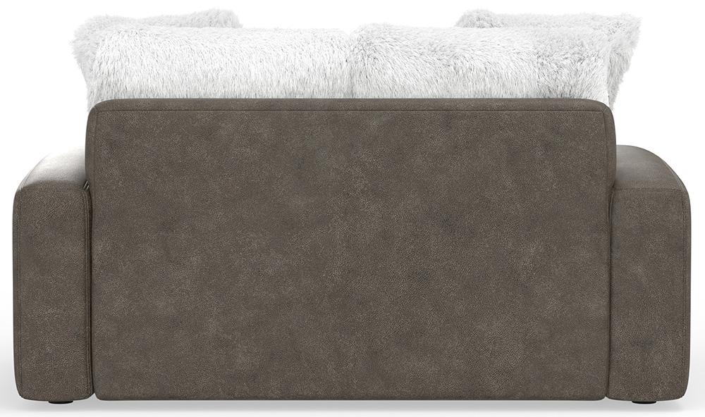 Jackson Furniture - Snowball Loveseat in Taupe/Natural - 132002117619255501 veiw 2