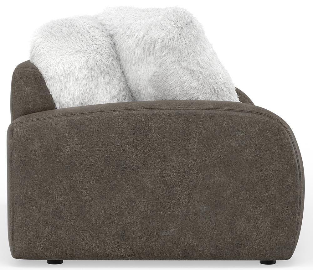 Jackson Furniture - Snowball Loveseat in Taupe/Natural - 132002117619255501 veiw 4