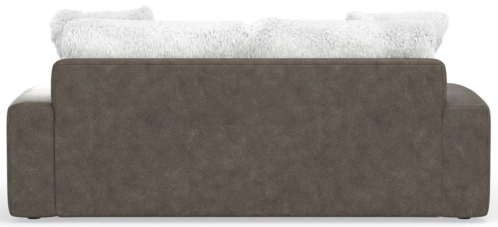 Jackson Furniture - Snowball Sofa in Taupe/Natural - 132003117619255501 veiw 2