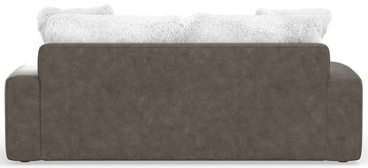 Jackson Furniture - Snowball Sofa in Taupe/Natural - 132003117619255501 veiw 2