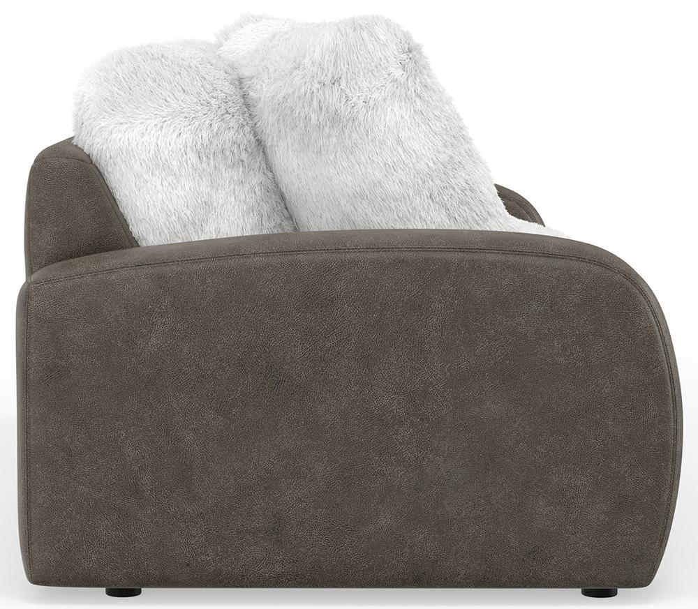 Jackson Furniture - Snowball Sofa in Taupe/Natural - 132003117619255501 veiw 4