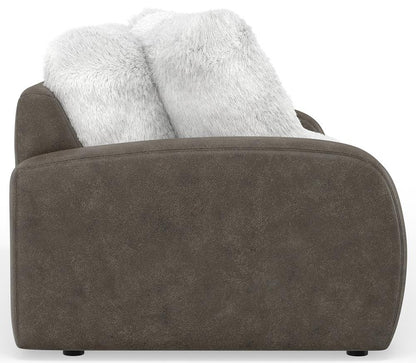 Jackson Furniture - Snowball Sofa in Taupe/Natural - 132003117619255501 veiw 4