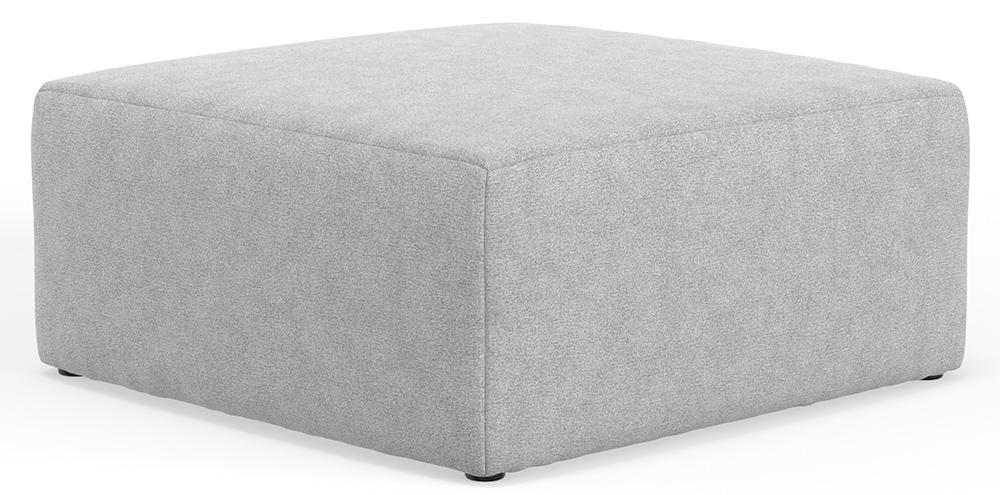 Jackson Furniture - Titan Cocktail Ottoman in Moonstruck - 348012184718 veiw 1