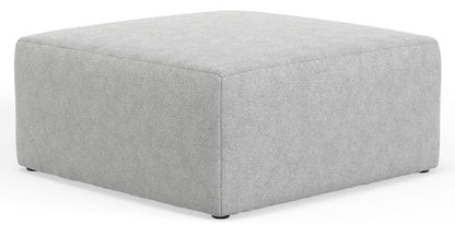 Jackson Furniture - Titan Cocktail Ottoman in Moonstruck - 348012184718 veiw 1