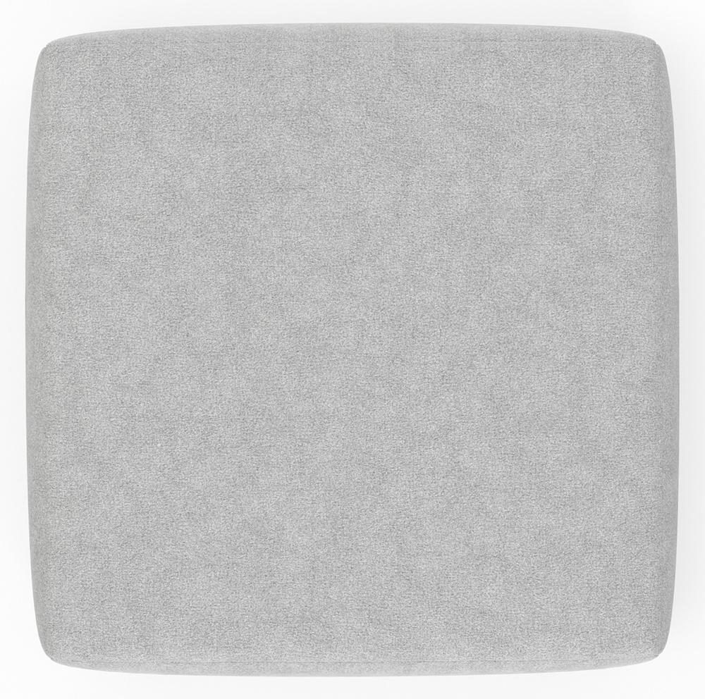 Jackson Furniture - Titan Cocktail Ottoman in Moonstruck - 348012184718 veiw 4