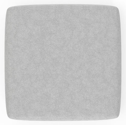 Jackson Furniture - Titan Cocktail Ottoman in Moonstruck - 348012184718 veiw 4