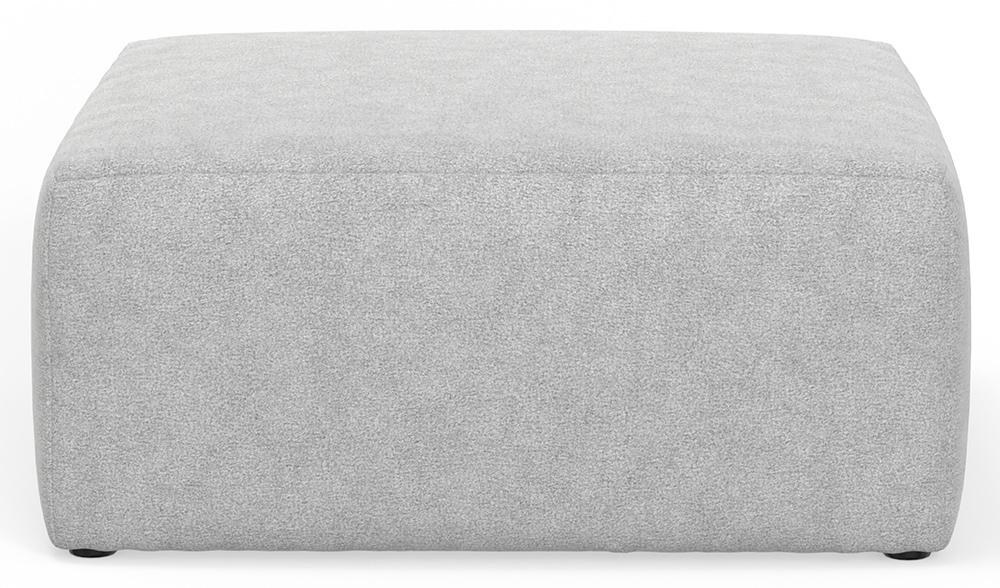 Jackson Furniture - Titan Cocktail Ottoman in Moonstruck - 348012184718 veiw 5