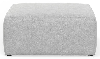 Jackson Furniture - Titan Cocktail Ottoman in Moonstruck - 348012184718 veiw 5