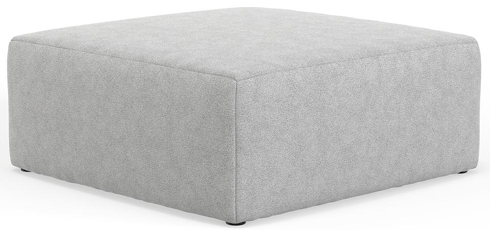Jackson Furniture - Titan Cocktail Ottoman in Moonstruck - 348028184718 veiw 1
