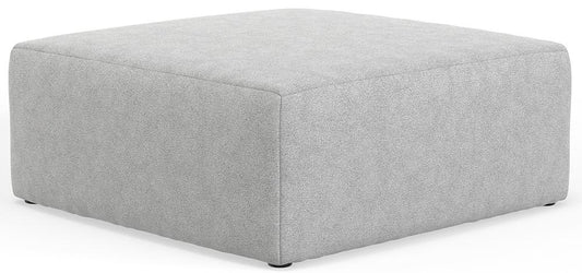 Jackson Furniture - Titan Cocktail Ottoman in Moonstruck - 348028184718 veiw 1