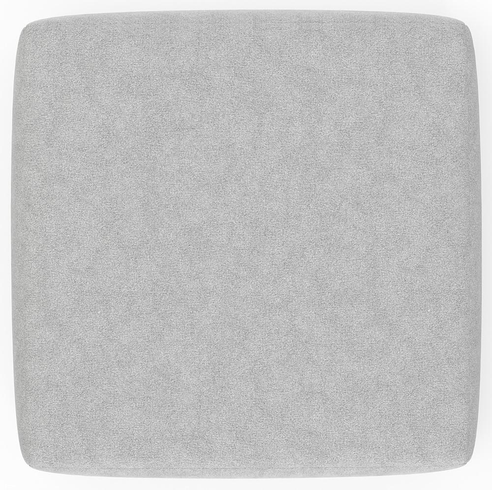Jackson Furniture - Titan Cocktail Ottoman in Moonstruck - 348028184718 veiw 3