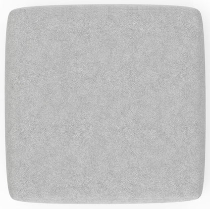 Jackson Furniture - Titan Cocktail Ottoman in Moonstruck - 348028184718 veiw 3