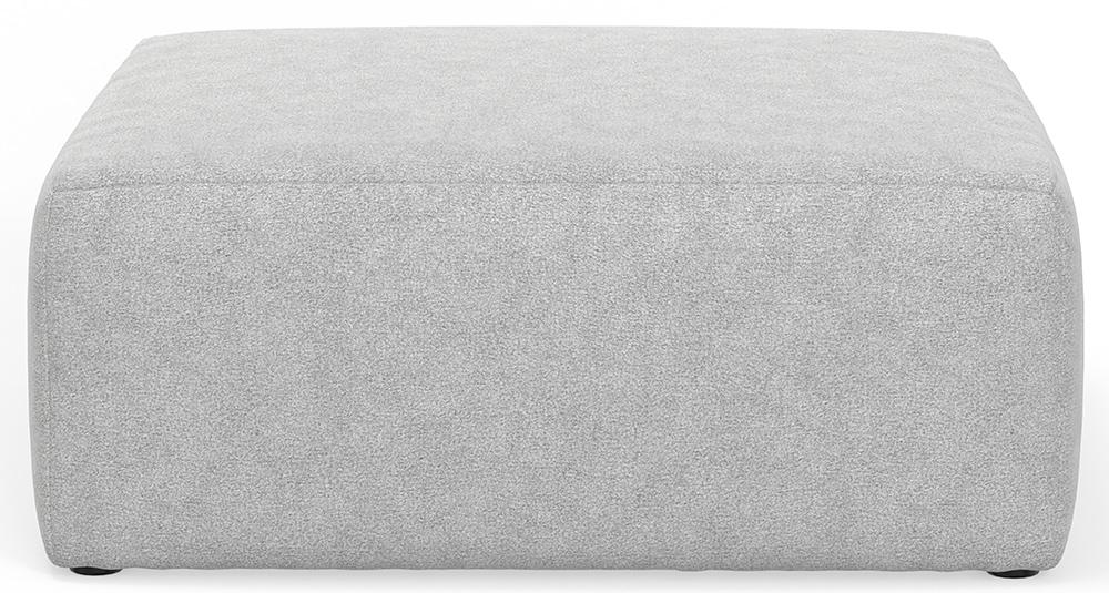 Jackson Furniture - Titan Cocktail Ottoman in Moonstruck - 348028184718 veiw 4