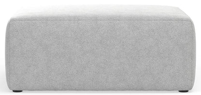 Jackson Furniture - Titan Cocktail Ottoman in Moonstruck - 348028184718 veiw 5