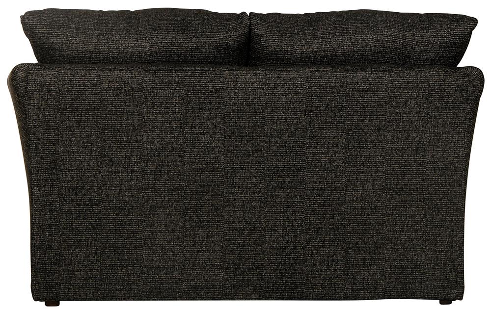 Jackson Furniture - Varner Loveseat in Ebony/Red - 205202187608200514 veiw 2