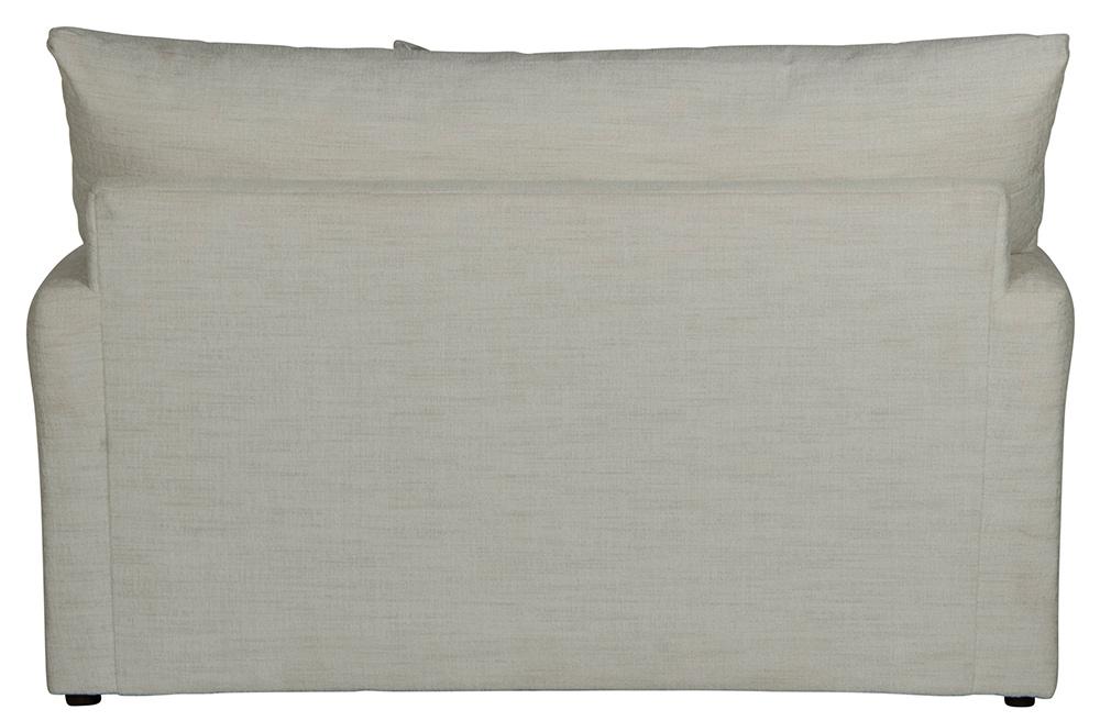 Jackson Furniture - Zeller Chair 1/2 in Cream/Sterling - 447001168016219828 veiw 2