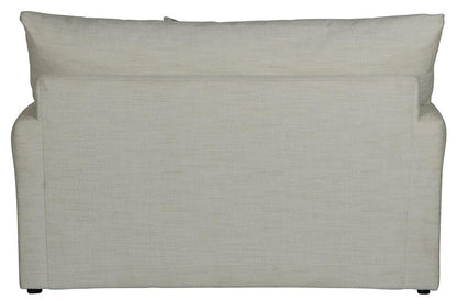 Jackson Furniture - Zeller Chair 1/2 in Cream/Sterling - 447001168016219828 veiw 2