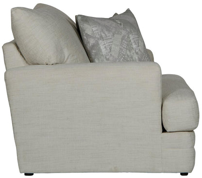 Jackson Furniture - Zeller Chair 1/2 in Cream/Sterling - 447001168016219828 veiw 4