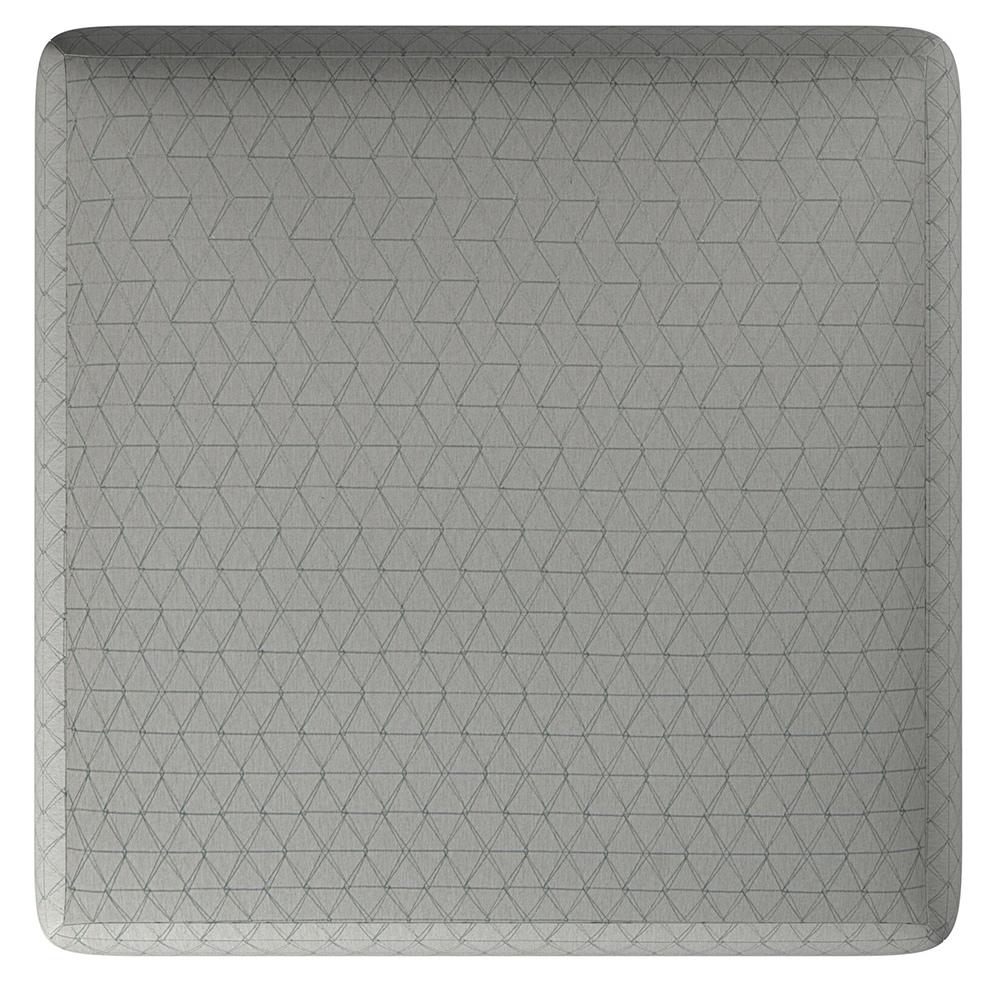 Jackson Furniture - Zeller Cocktail Ottoman in Spa - 447012234025 veiw 4