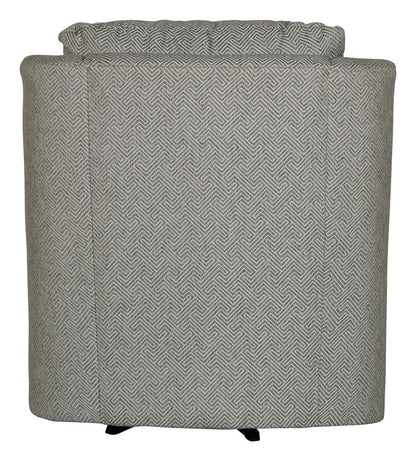 Jackson Furniture - Zeller Swivel Chair in Sandstone - 447021219928 veiw 4