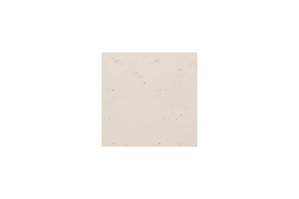 James Martin - 15" Linen Top, No Holes, Eternal Marfil Silestone - 050-T15-EMR view 1