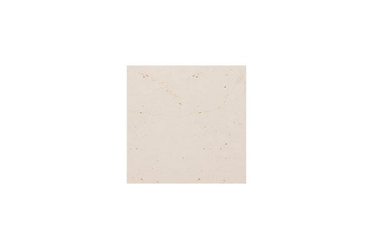 James Martin - 15" Linen Top, No Holes, Eternal Marfil Silestone - 050-T15-EMR view 1
