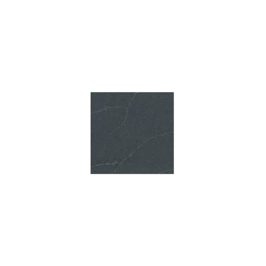 James Martin - 24" Makeup Countertop, Charcoal Soapstone Silestone - 050-TMC24-CSP view 1