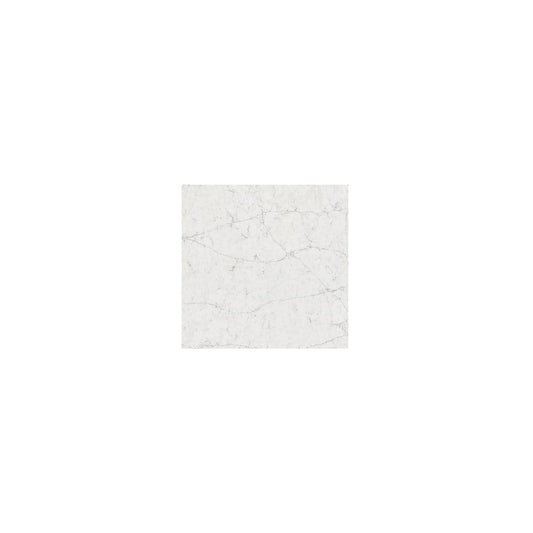 James Martin - 24" Makeup Countertop, Eternal Jasmine Pearl Silestone - 050-TMC24-EJP view 1