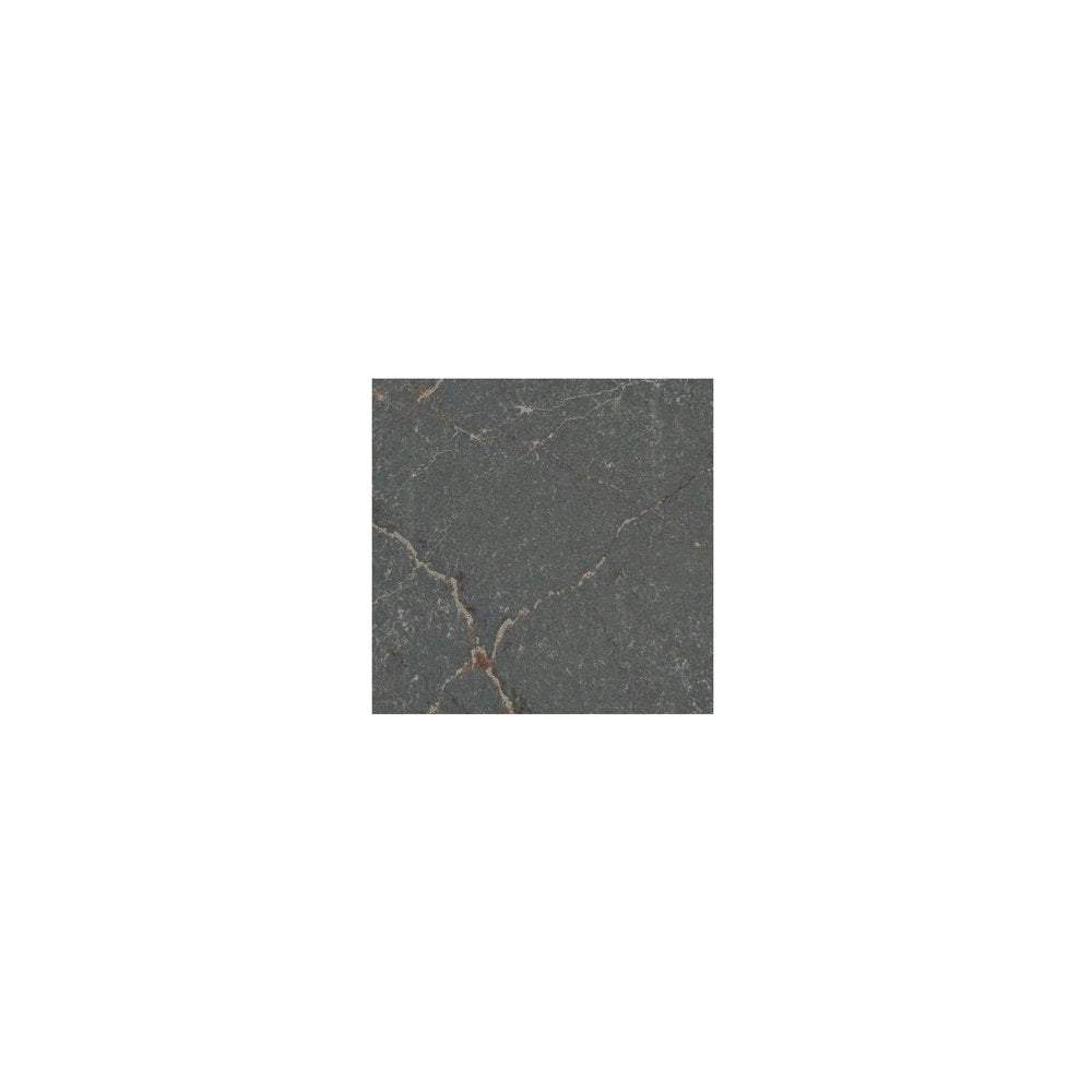 James Martin - 24" Makeup Countertop, Parisien Bleu Silestone - 050-TMC24-PBL view 1
