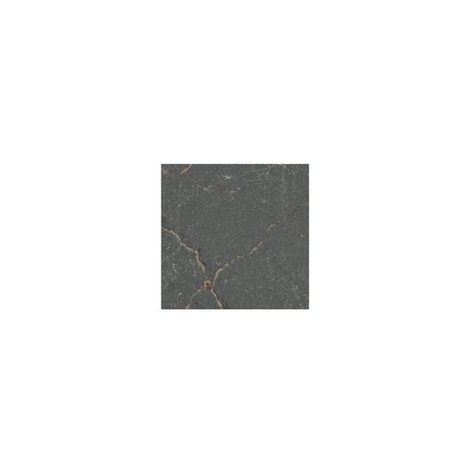 James Martin - 24" Makeup Countertop, Parisien Bleu Silestone - 050-TMC24-PBL view 1