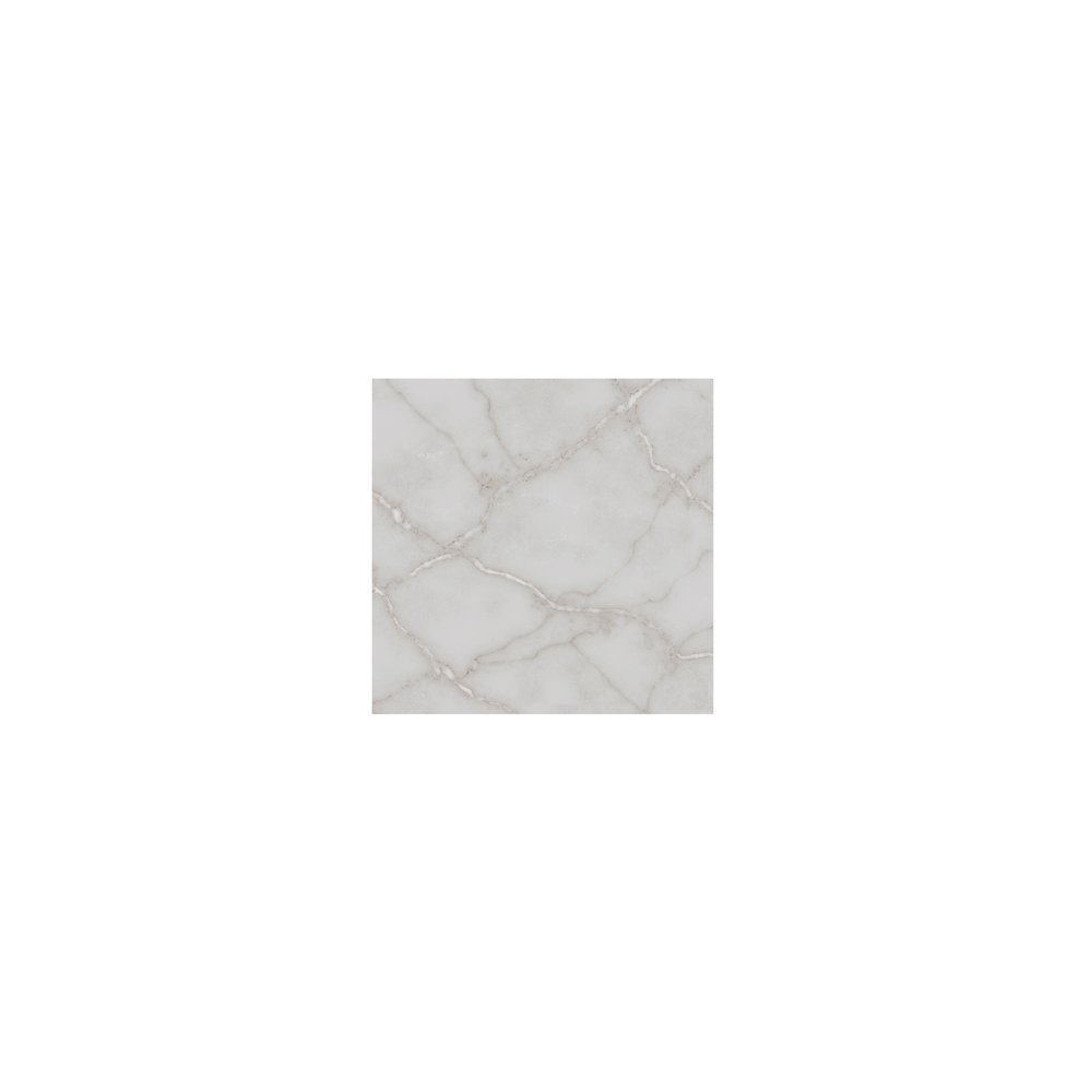 James Martin - 24" Makeup Countertop, Victorian Silver Silestone - 050-TMC24-VSL view 1