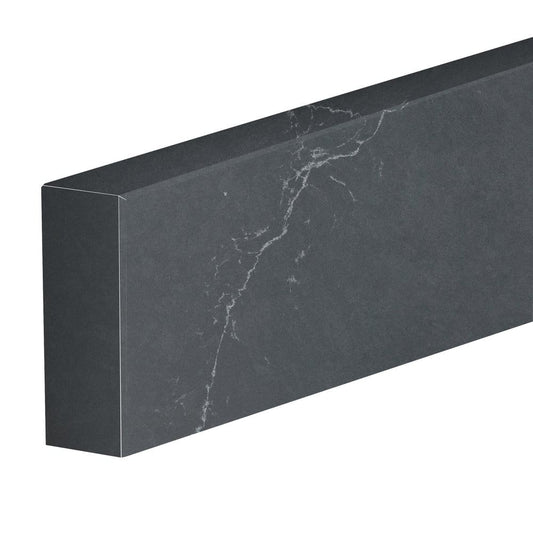 James Martin - 30" Backsplash, 3 CM Charcoal Soapstone - 050-BS30-CSP view 1