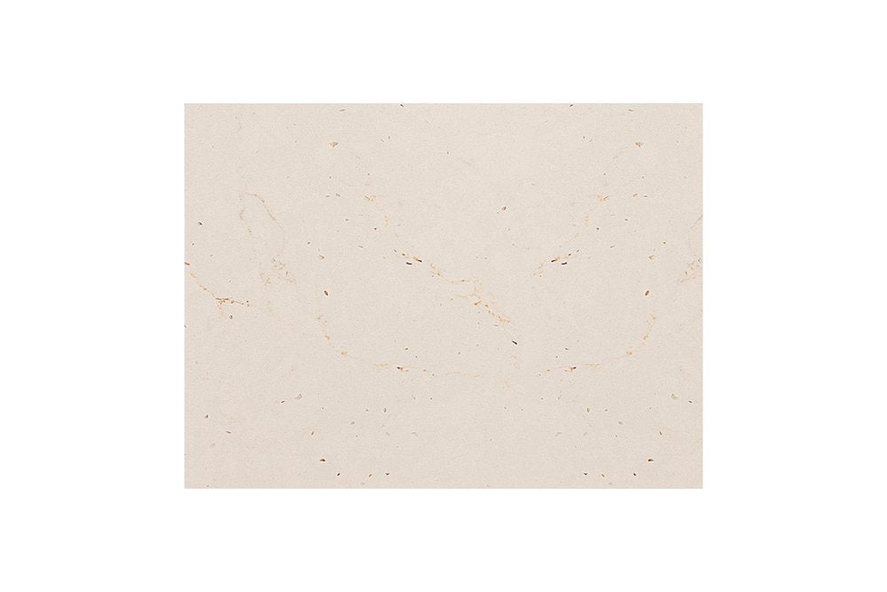 James Martin - 30" Linen Top, No Holes, Eternal Marfil Silestone - 050-T30-EMR view 1