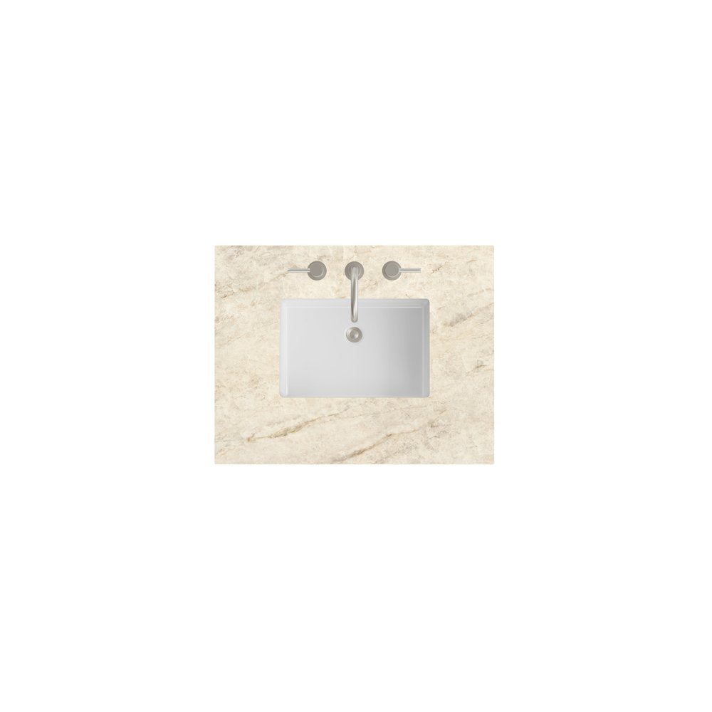 James Martin - 30" Single Top, 3CM Tajnar Eclos w/ Sink - 050-S30-TJR-SNK view 1